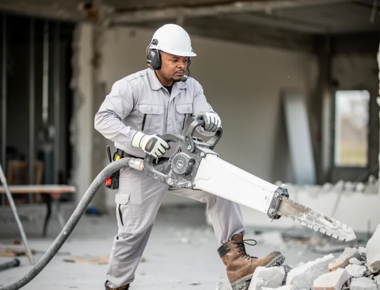 Demolition Company service in Hobart